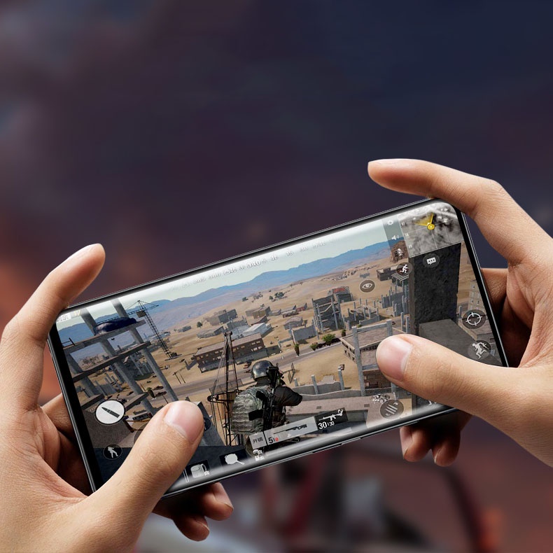 Kính Dán Cường Lực 3D Bảo Vệ Toàn Màn Hình Dành Cho OPPO Realme GT Explorer Master 5G Realme GT Master Explorer