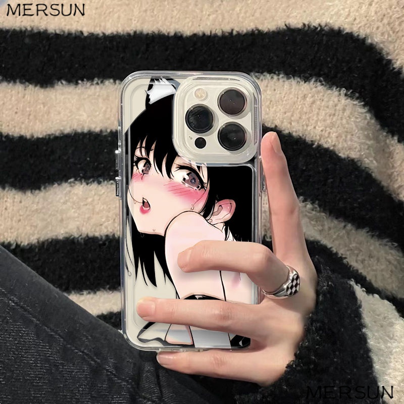 ✅Ốp Điện Thoại Dẻo Họa Tiết Hoạt Hình Cáo Dễ Thương Chống Sốc Cho iPhone1411promaxplus / J5PR 7 12 13 / 8