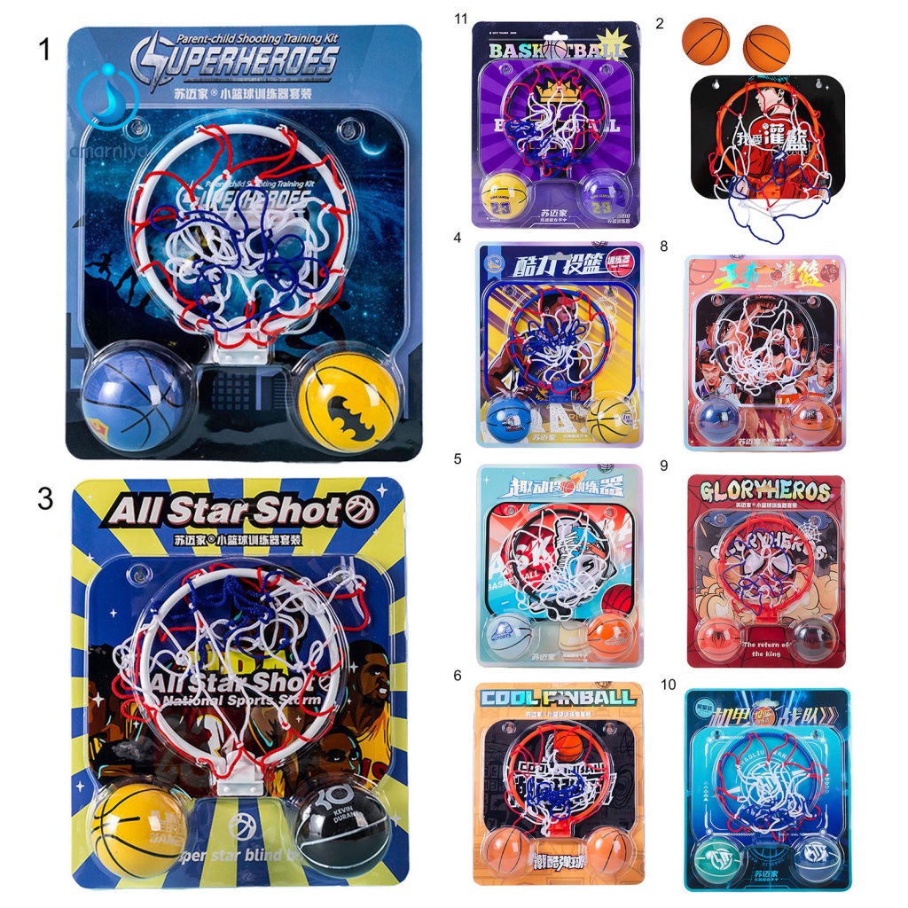 Bộ Bóng Rổ Và Băng Đô Di Động Giúp Giảm Căng Thẳng Cho Học Sinh