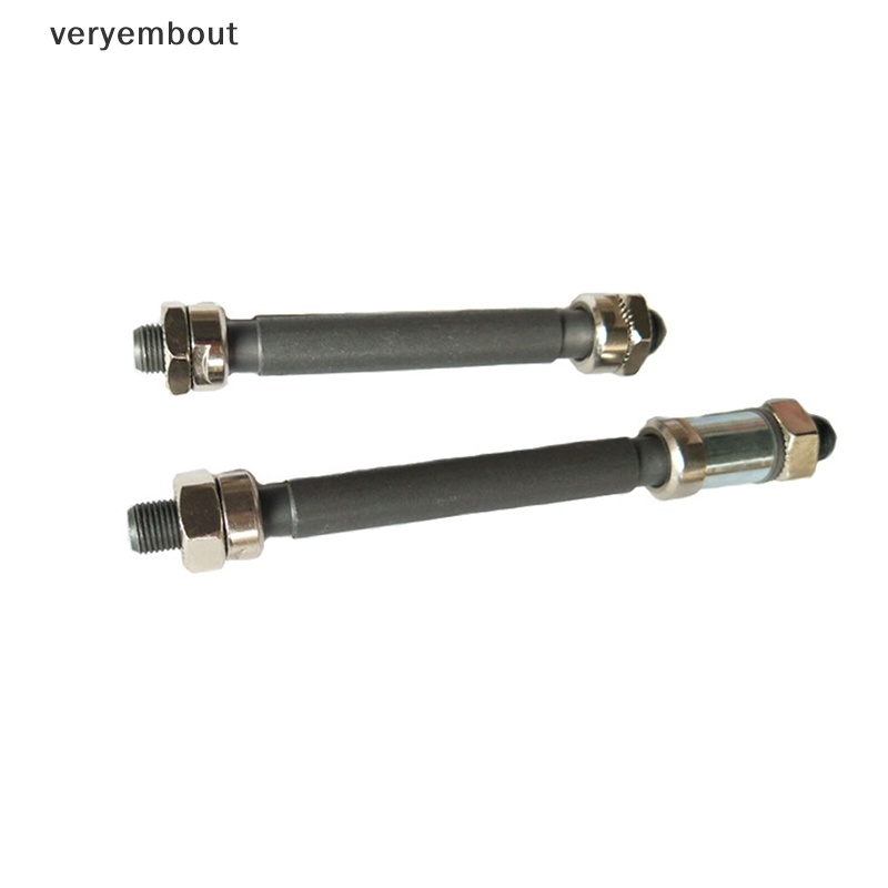 Trục Rỗng Thả Nhanh Phía Trước Sau Cho Xe Đạp Leo Núi