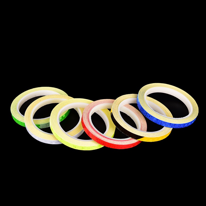 Sticker Phản Quang Dán Trang Trí Xe Đạp Leo Núi / Xe Máy