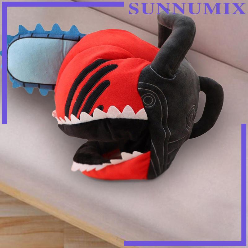 Mũ Lông Nhung Họa Tiết Hoạt Hình Dễ Thương Dùng Làm Đạo Cụ Chụp Ảnh Dịp Halloween