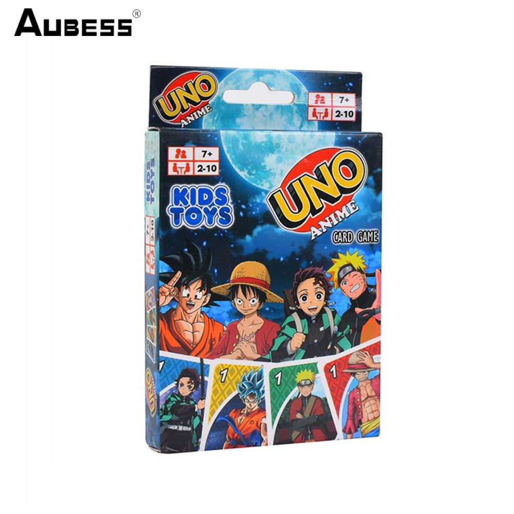 Bộ Sưu Tập Thẻ Chơi Trò Chơi Uno One Piece Có Nghĩa Là Dễ Chơi Trò Chơi Cờ Bàn Giải Trí Vui Nhộn Gia Đình Thẻ Bài Xì Phé Yunni