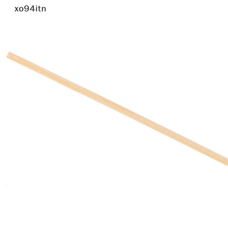 Set 10 Cây Ráy Tai Bằng Tre Lông Vũ