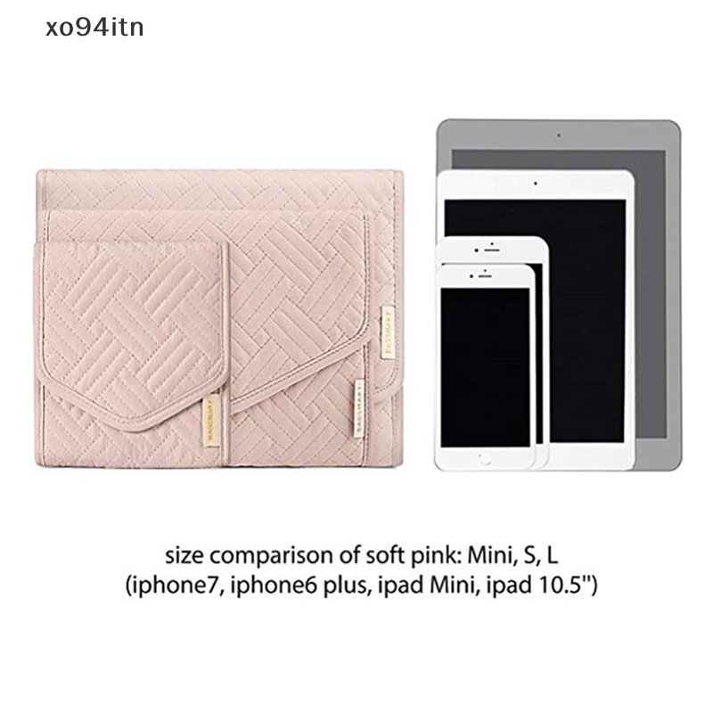 Túi Cuộn Đựng Trang Sức Du Lịch Tiện Lợi