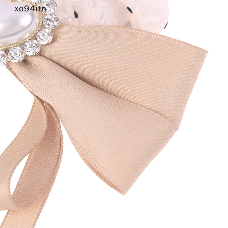 Dây Cột Tóc Hình Phô Mai Đính Đá Xinh Xắn Dành Cho Nữ