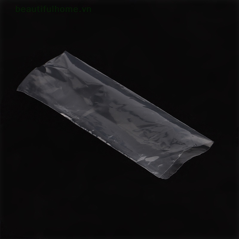 Bộ 500 Vỏ Bọc Kẹp Bút Xăm Bằng Nhựa Sử Dụng Một Lần