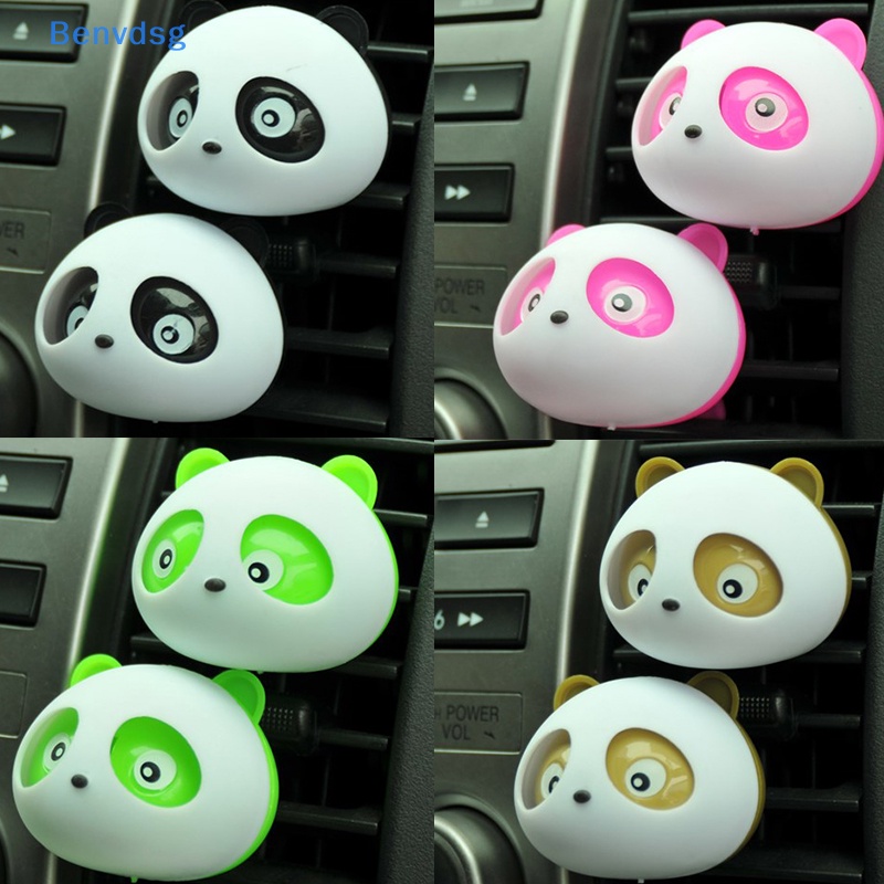 Benvdsg > Máy Điều Hòa Không Khí Tự Động Hình Gấu Trúc Trang Trí Xe Hơi