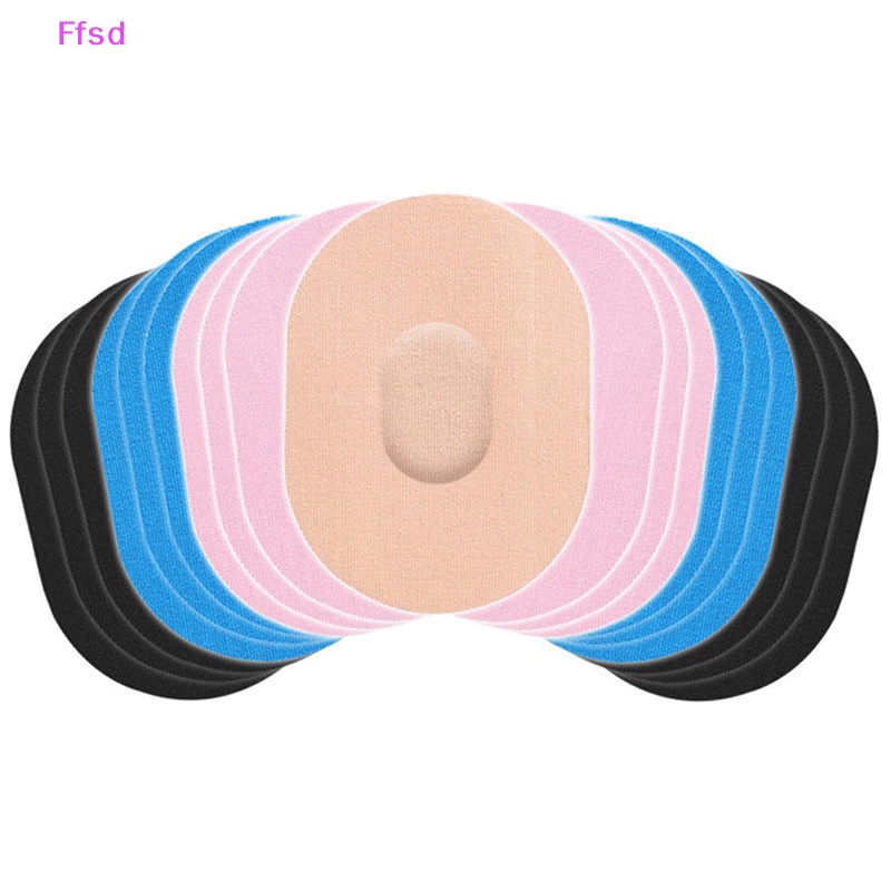 Bộ 5 Miếng Dán Cảm Biến Chống Thấm Nước CGM Patch