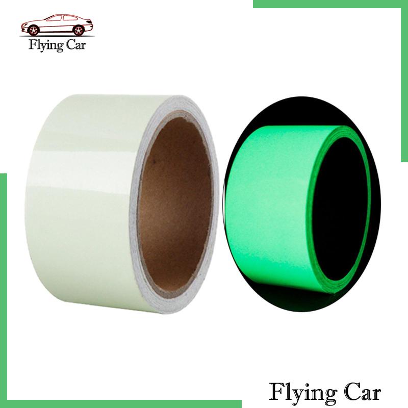 [Lzdjfmy2] Băng Keo Dạ Quang Độ Sáng Cao Trang Trí Sân Khấu