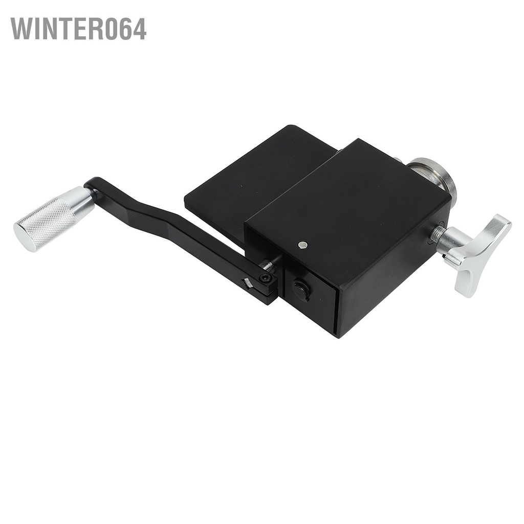 Winter064 Intercooler Ống Đính Hạt Dạng Con Lăn Máy Thép Dụng Cụ Cho 5/8in Và Lớn Hơn