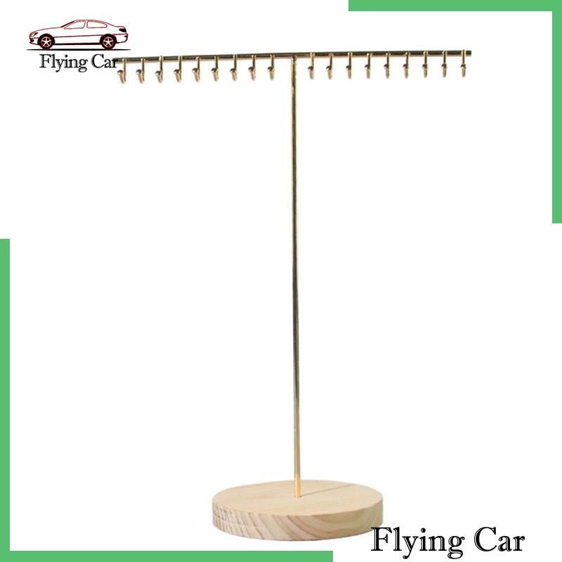 [Lzdjfmy2] Giá Đỡ Trưng Bày Trang Sức Hiện Đại Không Cần Khoan Lỗ