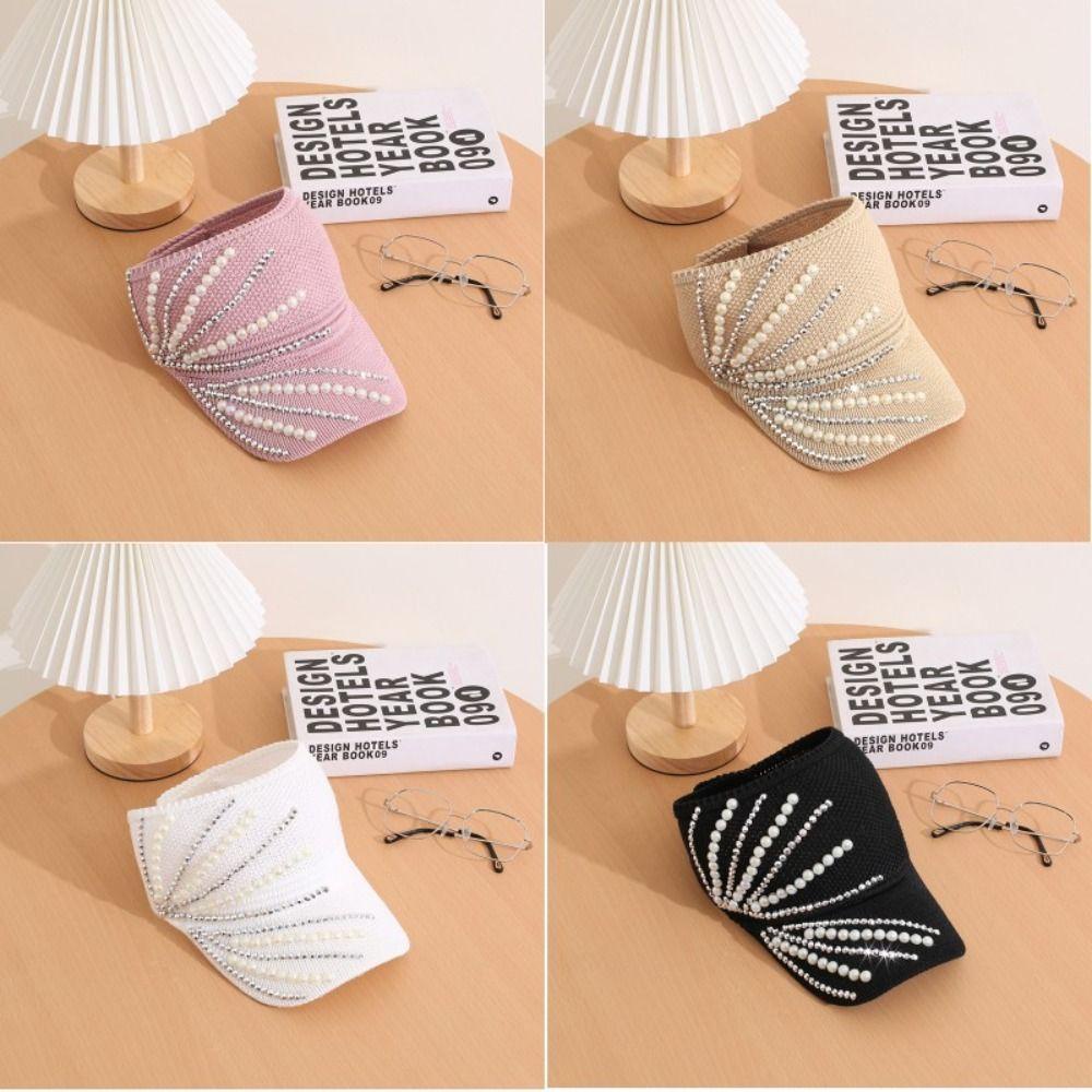 Mũ Lưỡi Trai Thể Thao Hở Chóp Thời Trang Mùa Hè Năng Động