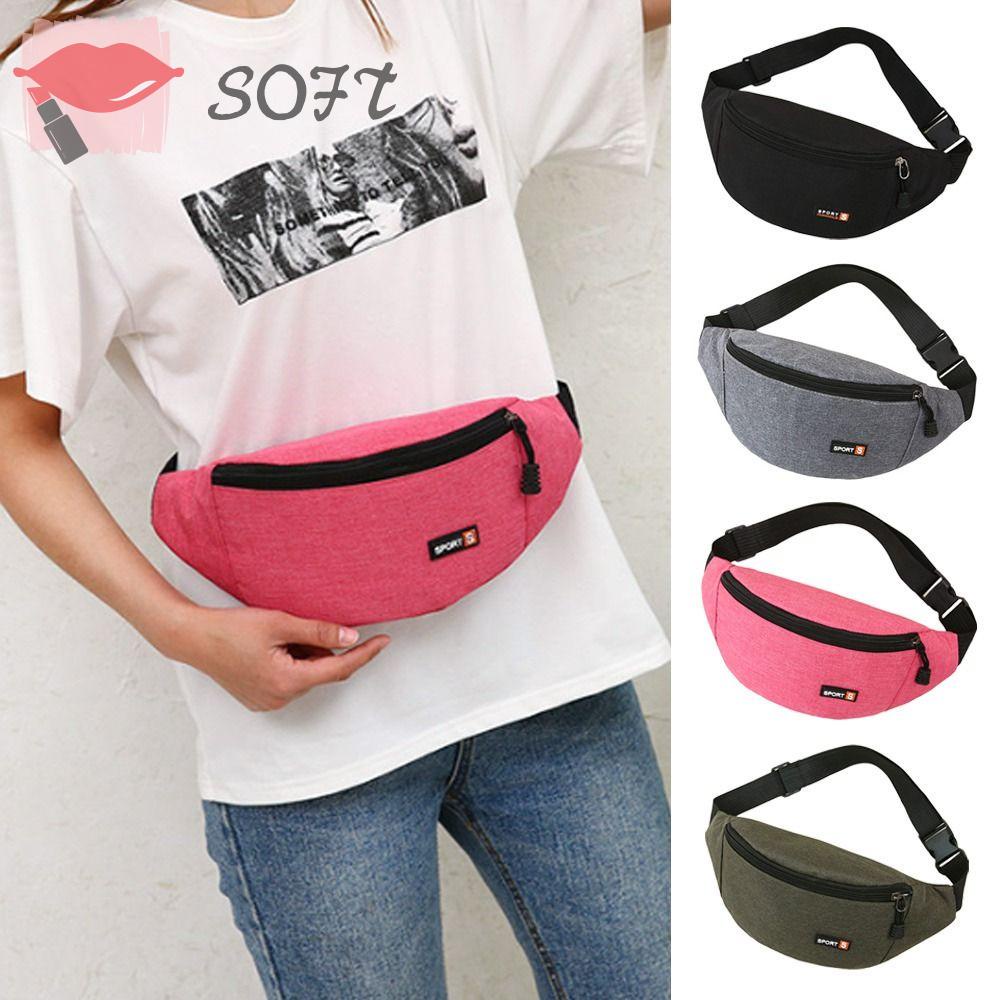 Túi Đeo Hông Thể Thao Cỡ Lớn Tiện Dụng