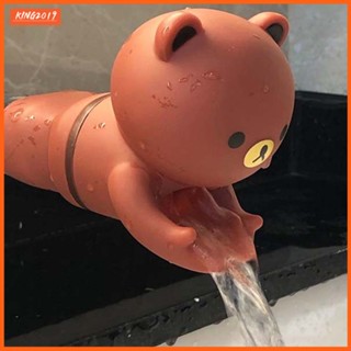 Đầu Nối Dài Vòi Nước Rửa Tay Tiết Kiệm Nước Họa Tiết Hoạt Hình Cho Bé