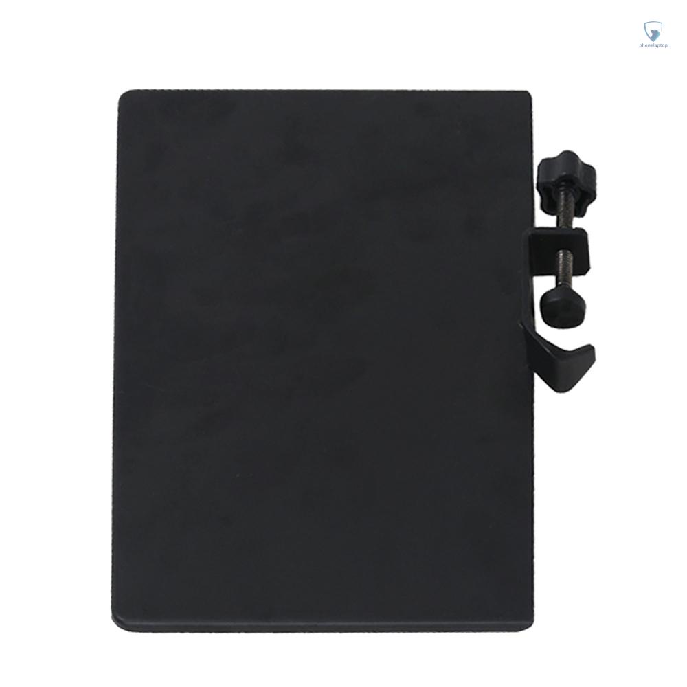 Khay Đỡ Micro Phát Sóng Trực Tiếp 200 * 140MM Có Chân Đứng Tripod Tiện Dụng