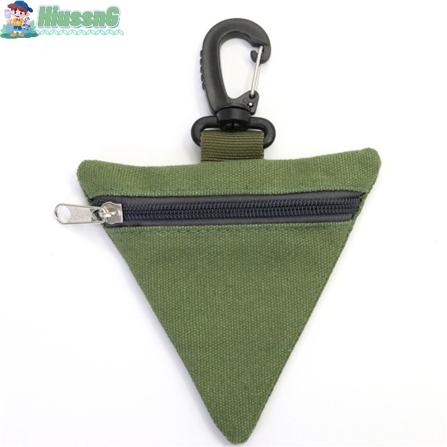 Túi Tam Giác Đeo Hông Đựng Dụng Cụ Tiện Lợi Cho Hoạt Động Ngoài Trời