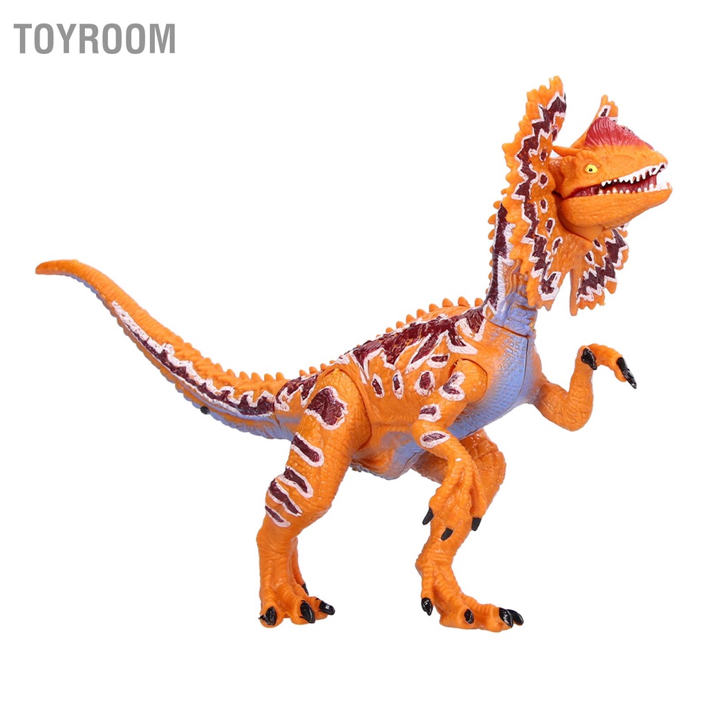 Có thể bán buôn Sống Động Như Thật Carnotaurus Hình Đồ Chơi Dilophosaurus Mô Bộ Nhựa Playset Khủng Long Quà Tặng ToyRoom Hàng giao ngay