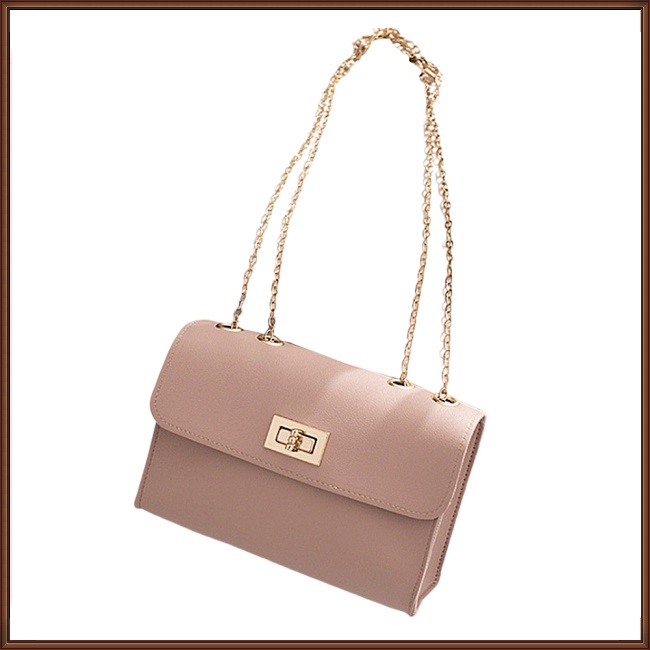 Jaz Túi Đeo Chéo Một Bên Vai Sang Trọng Với Khóa Bắt