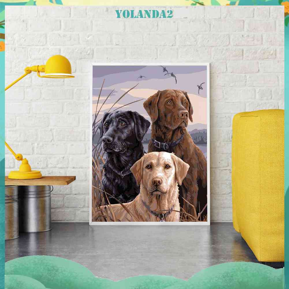 Bộ Tranh Đính Đá 5D Toàn Diện Họa Tiết Nghệ Thuật Độc Đáo DIY Dùng Trang Trí