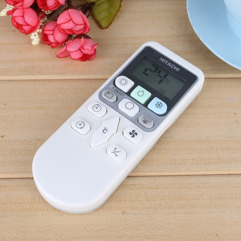 Điều khiển điều hoà HITACHI đa năng thông minh sử dụng cho tất cả điều hoà HITACHI