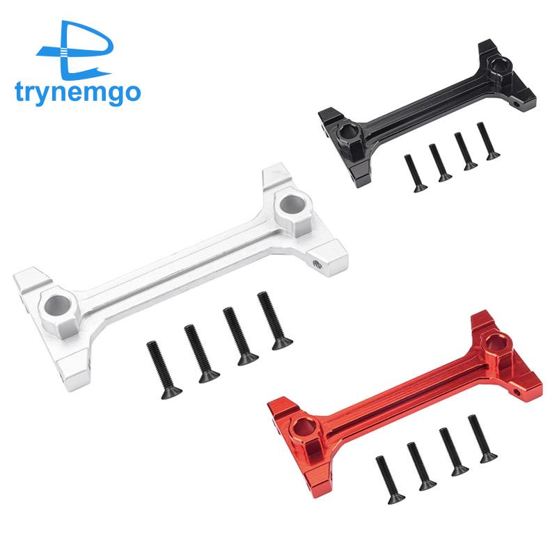 Khung Kim Loại Màu Bạc Thay Thế Cho Xe Điều Khiển Axial SCX6 Tỉ Lệ 1 / 6