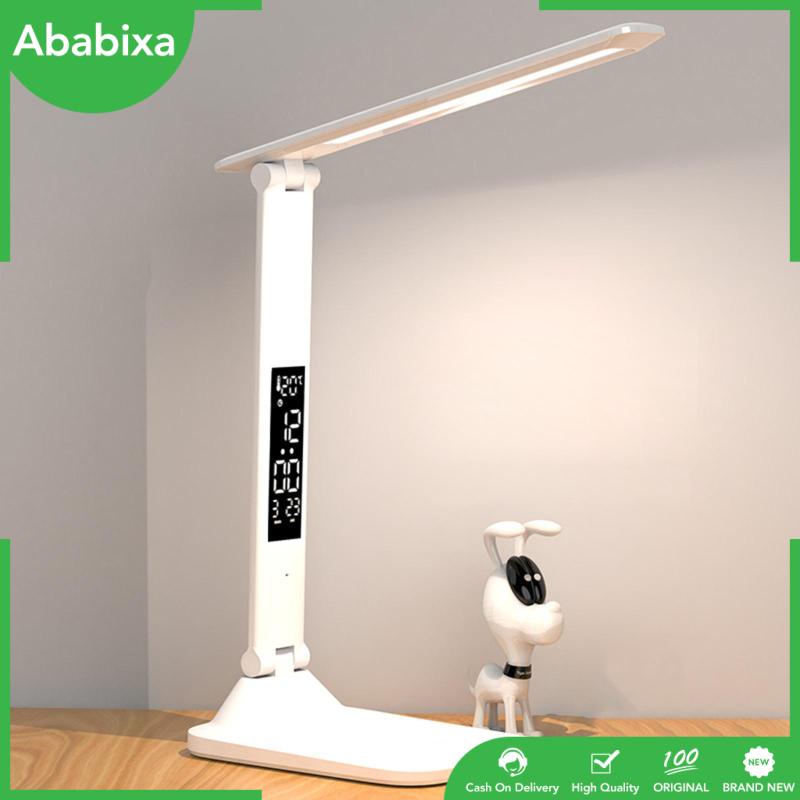 Đèn LED Để Bàn Đa Năng Có Thể Gấp Gọn Điều Khiển Cảm Ứng Tiện Dụng