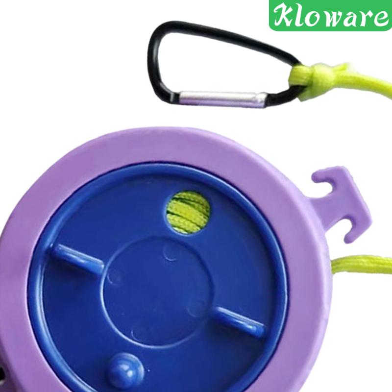 Dây Phơi Quần Áo Có Thể Thu Gọn Tiện Dụng Khi Đi Cắm Trại / Đi Bộ Đường Dài