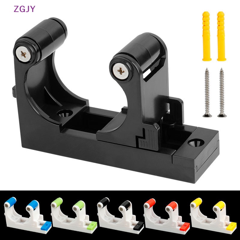 Móc Treo Xe Đạp Gắn Tường Điều Chỉnh Được 1.0-2.8 inches Mới