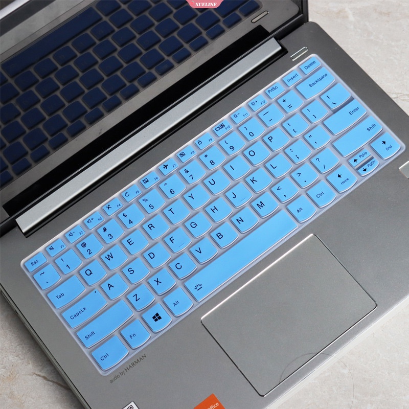 Ốp Lưng Silicone Bảo Vệ Bàn Phím Cho Lenovo Xiaoxin Air Laptop Ideapad 720S S145 L340 S340 14