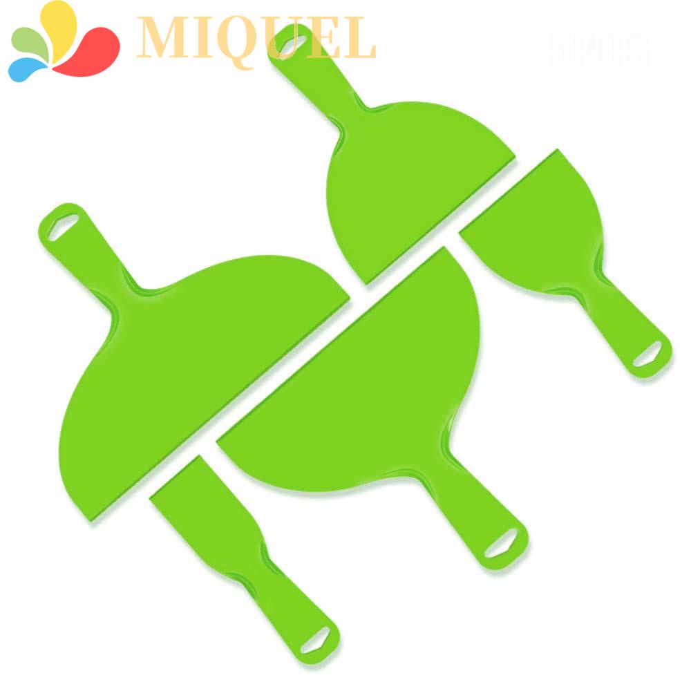 Dụng Cụ Cạo Sơn Tường Bằng Nhựa Có Thể Tái Sử Dụng