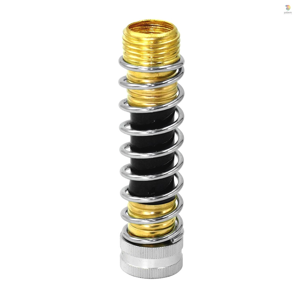 Đầu Nối Dài Ống Nước 3 / 4in Có Lò Xo Bảo Vệ Mực Nước Cho Hệ Thống Tưới Vườn / Nông Nghiệp