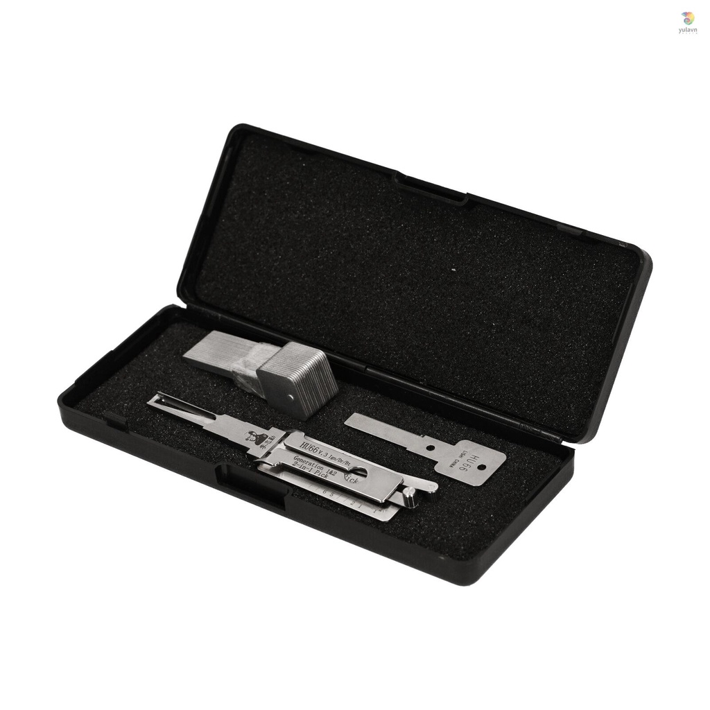 Bộ Dụng Cụ Sửa Chữa Xe Hơi 2 Trong 1 HU66 Chuyên Dụng Chất Lượng Cao