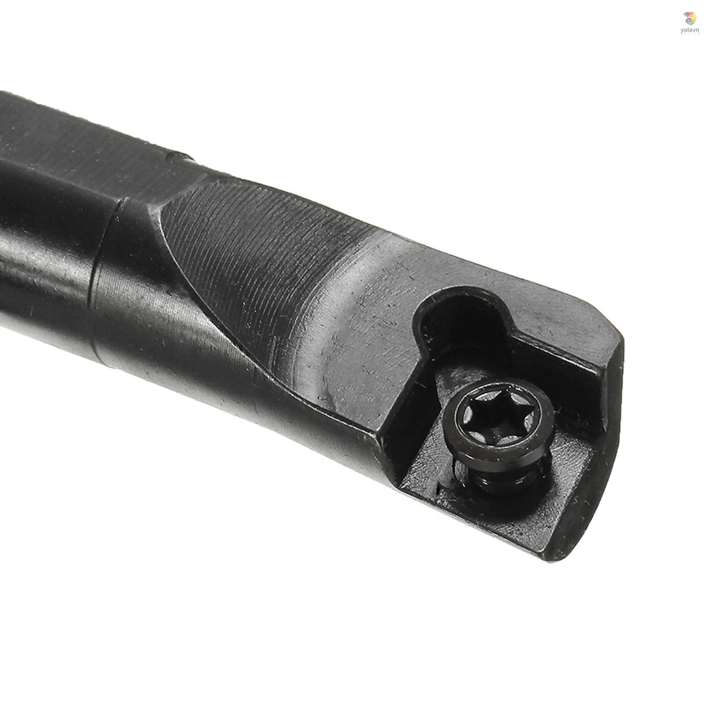 Bộ 4 Thanh Trục Giá Đỡ S12MSCLCR09 + SCLCR1212H09 + SCLCL1212H09 + SCMCN1212H09 12MM + 10 Miếng Chèn Và 4 Chìa Vặn Đai Ốc