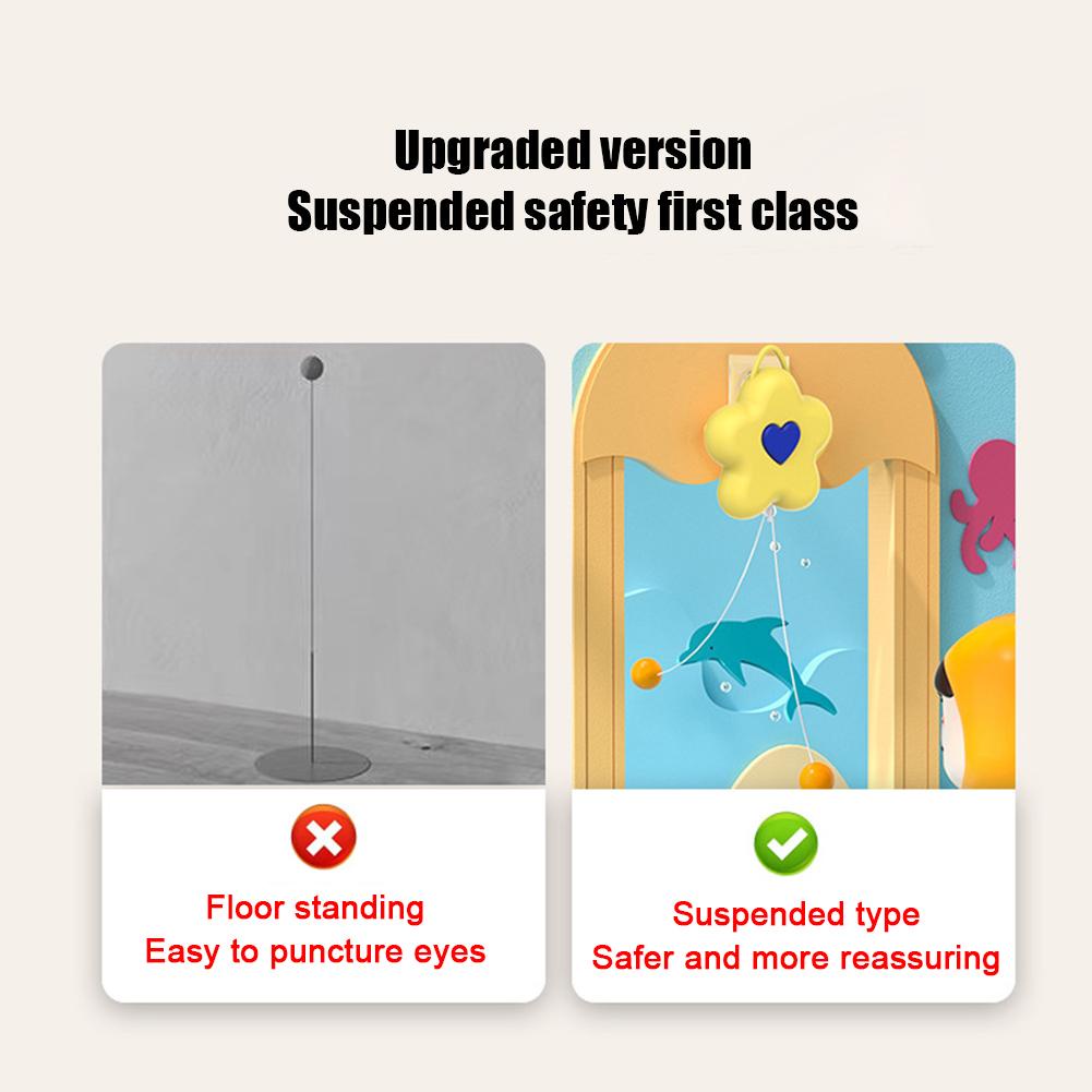 Bộ Dụng Cụ Tập Luyện Bóng Bàn L4J2 Dành Cho Trẻ Em