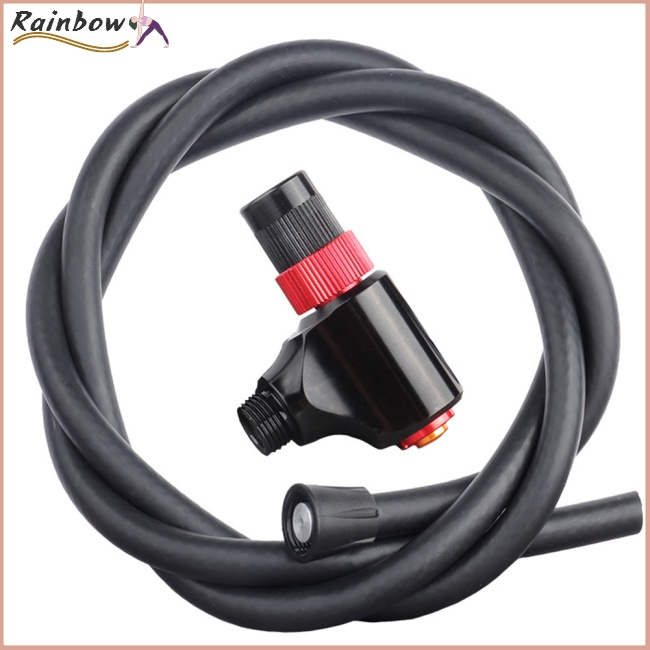 Ống Nối Dài 1.2m Chuyên Dụng Cho Bơm Hơi Lốp Xe Đạp Leo Núi