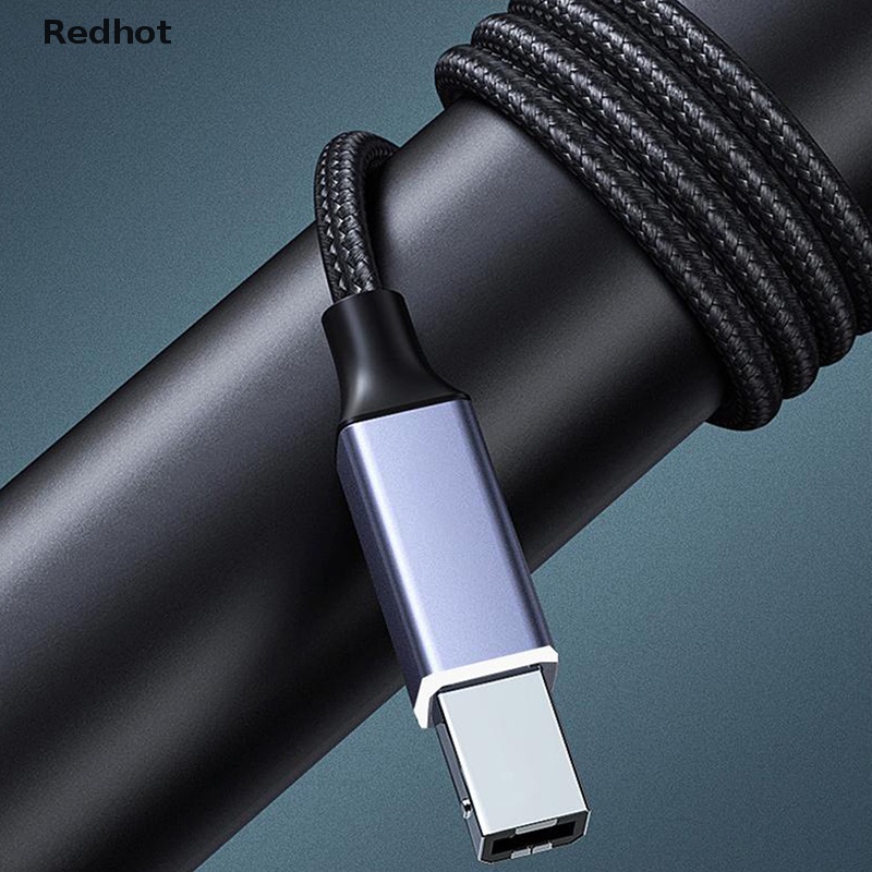 Dây Cáp USB 2.0 Loại A Cho Máy In / Máy Scan Tốc Độ Cao