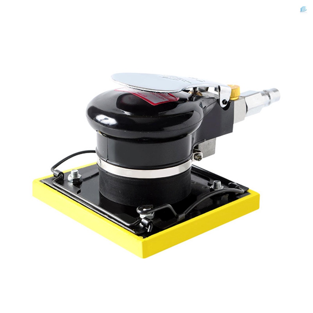 Máy Mài Khí Nén Cầm Tay Mini (s2mwvn) Với Đế 100x110mm Tốc Độ Cao Cho Đồ Nội Thất / Làm Việc