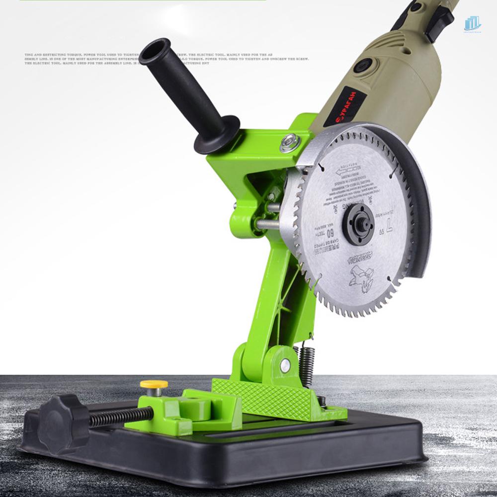 Giá Đỡ Chuyên Dụng Cho Máy Mài Góc (2Mwvn) Đa Năng Bằng Hợp Kim Nhôm 6180 (2Mwvn)