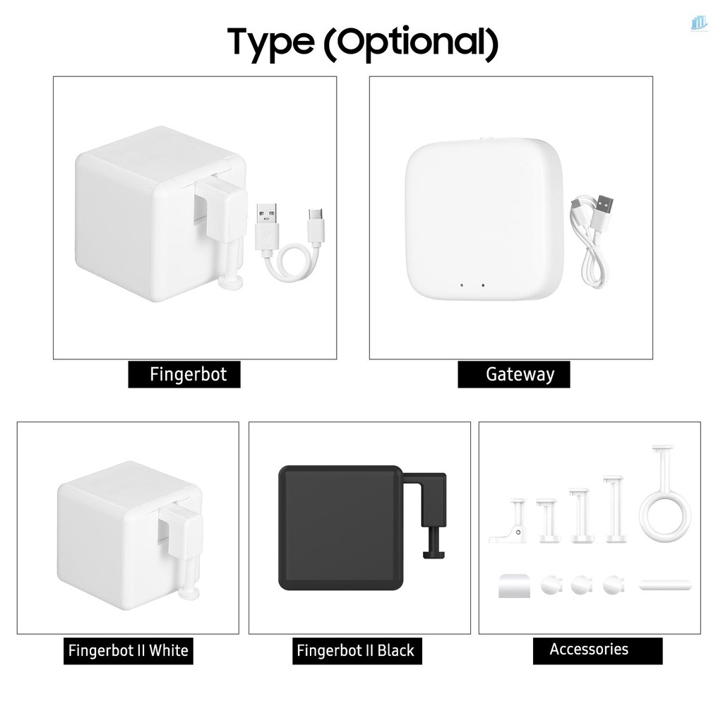 Bộ Dụng Cụ Mở Rộng Ngón Tay Thông Minh Thay Thế (s2mwvn)