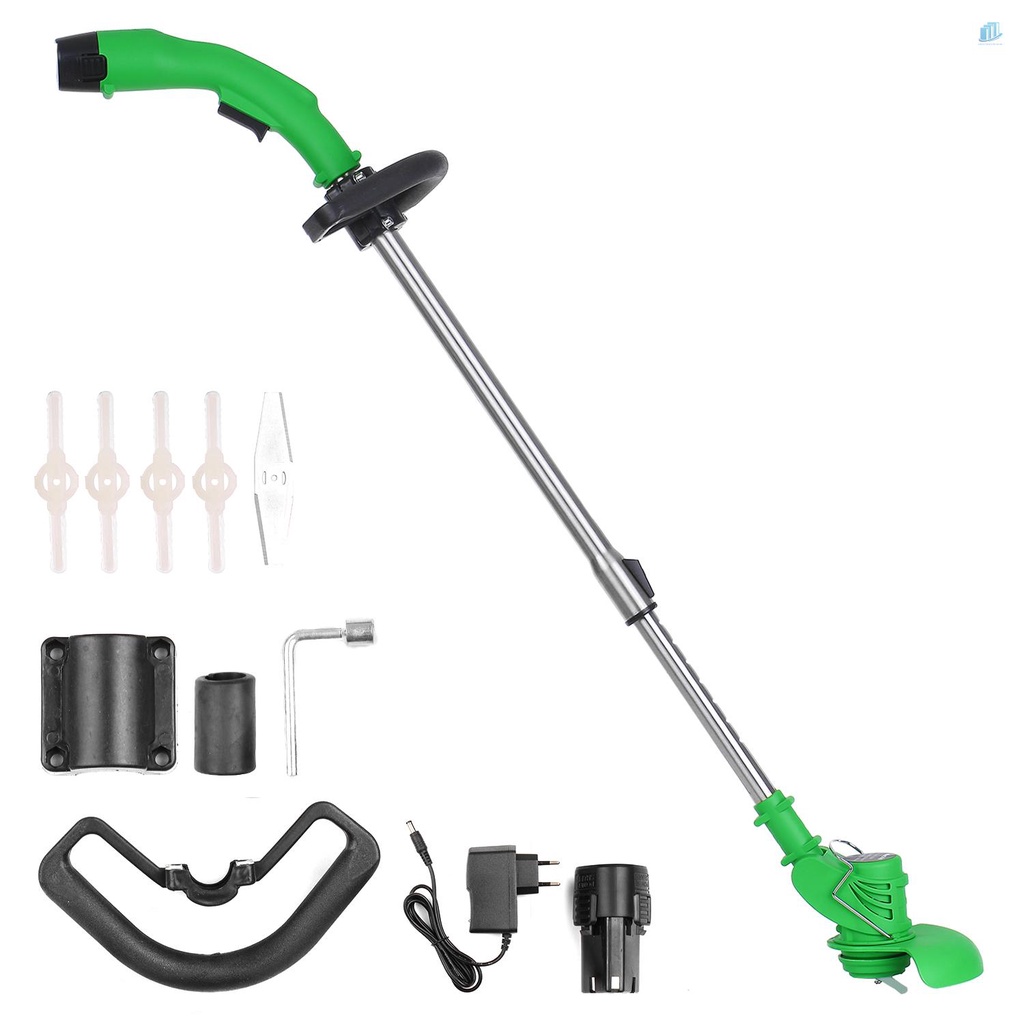 Máy Cắt Cỏ Chạy Pin Lithium (s2mwvn) Có Thể Sạc Lại Tiện Dụng