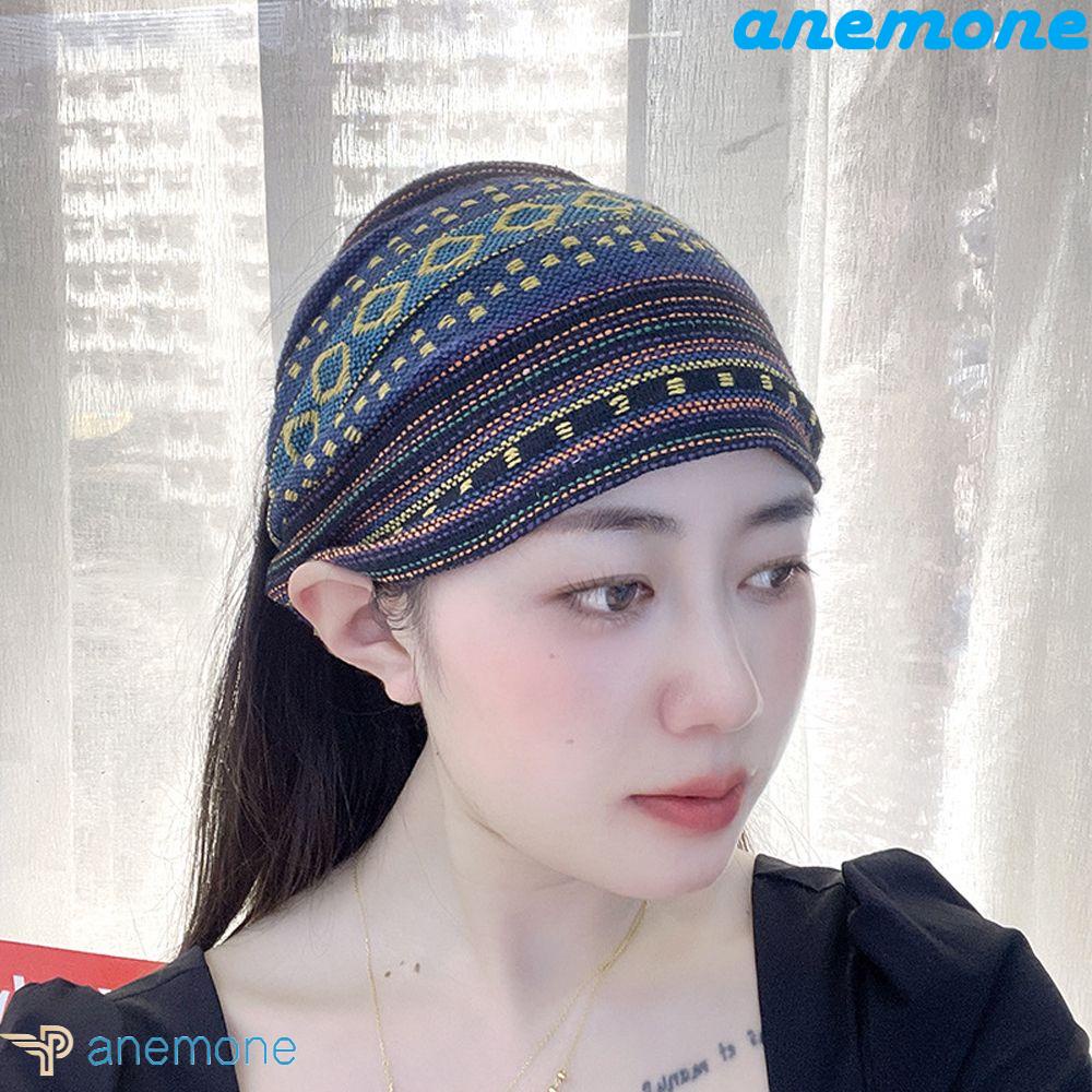 Băng Đô Cài Tóc Bản Rộng Chống Trượt Rửa Mặt Thanh Lịch Dành Cho Bạn Nữ