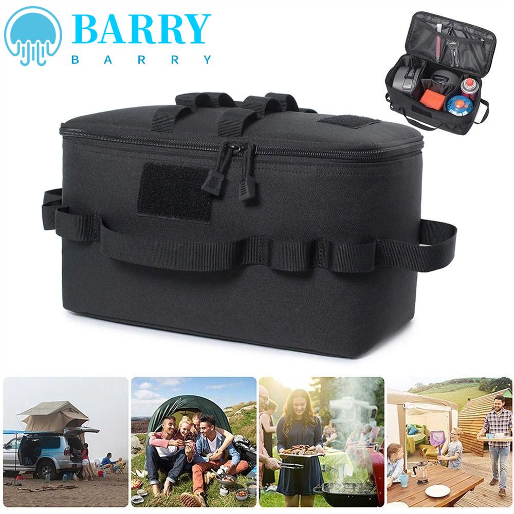Túi Đựng Dụng Cụ Nấu Ăn Bằng Vải Oxford Sức Chứa Lớn Tiện Dụng Khi Đi Cắm Trại