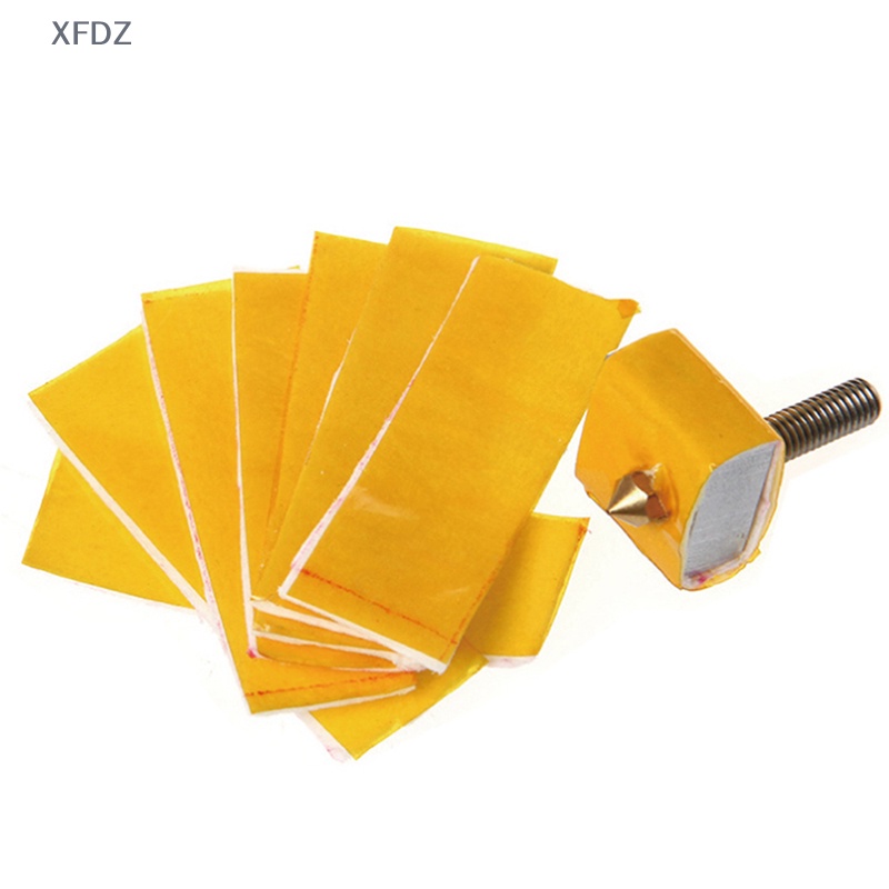 Set 5 Khối Cotton Dày 3mm Cách Nhiệt Vòi Phun Máy In 3D