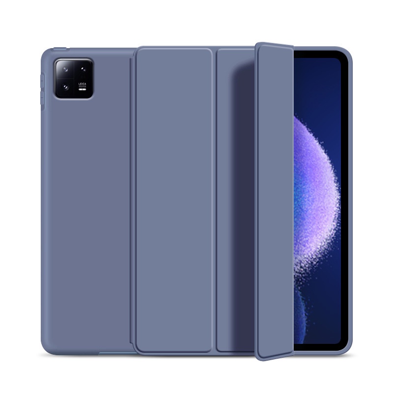 Ốp Lưng Da PU Cho Xiaomi Mi Pad 6 / Xiaomi Mi Pad 6 Pro 11 "2023