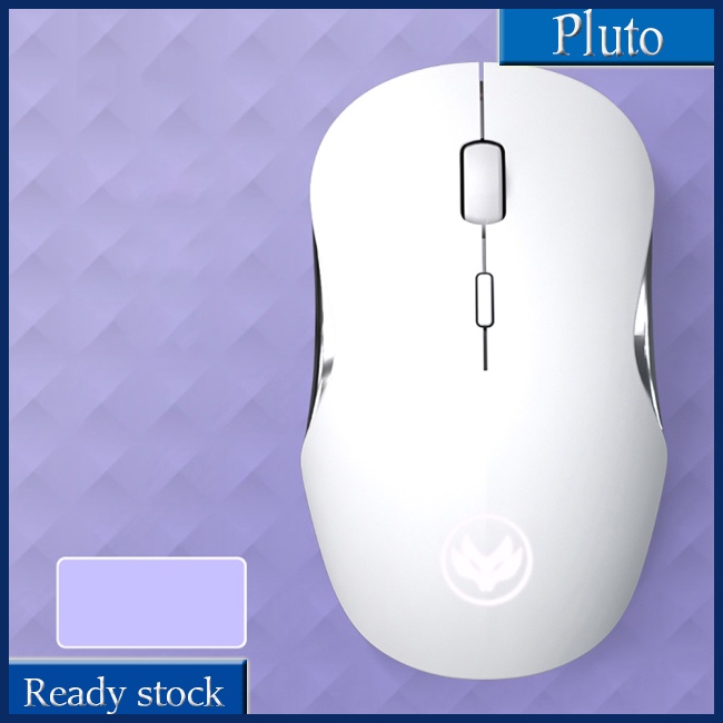 Mới Chuột không dây 2.4GHz 4 Phím 1600dpi 3 Mức Độ Dpi