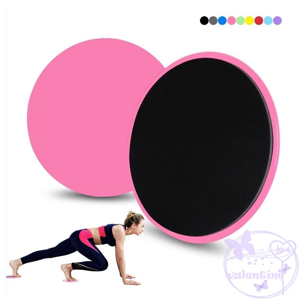 Đĩa Trượt Cân Bằng Tập Yoga Pilates Toàn Diện