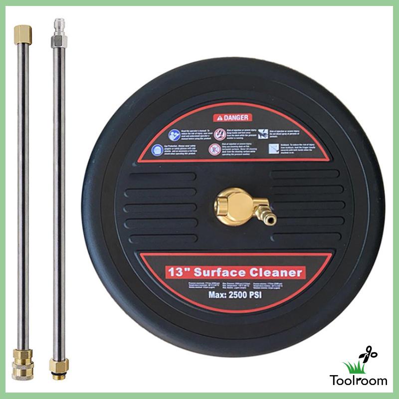 Dụng Cụ Làm Sạch Bề Mặt Phẳng Áp Suất Cao 13inch