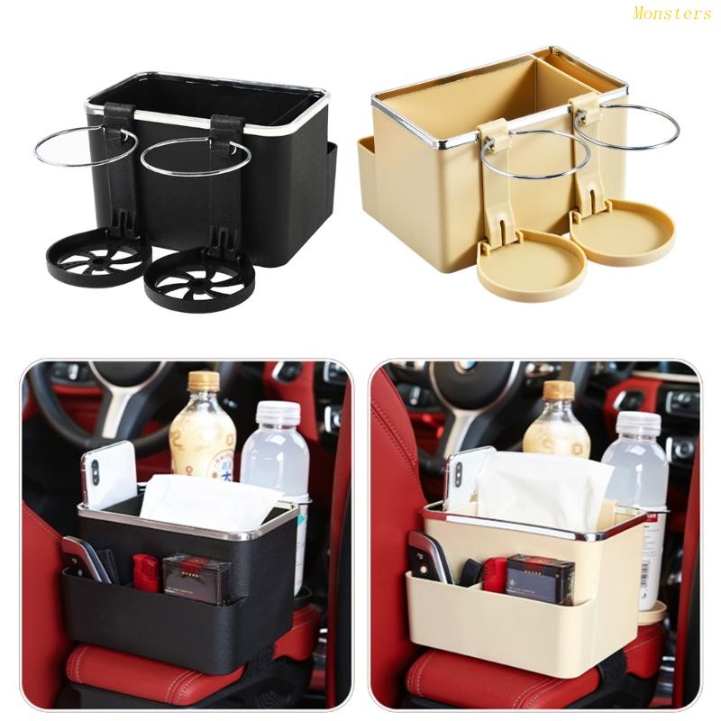 Giá Đỡ Cốc Nước Đa Năng Gắn Chỗ Đặt Tay Xe Hơi