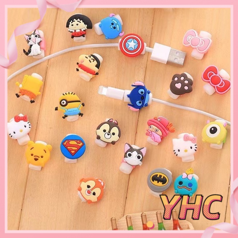 Ốp Lưng iPhone Hoạt hình gấu con, chó con, thỏ trắng, túi khí chống rơi, vỏ mềm giảm chấn trong suốt Cho Iphone 6 / 6S / 6splus / se / 7 / 7plus / 8 / 8plus / X / xs / xsmax / 11 / 12 / 13 / 14 / Plus / pro max-724